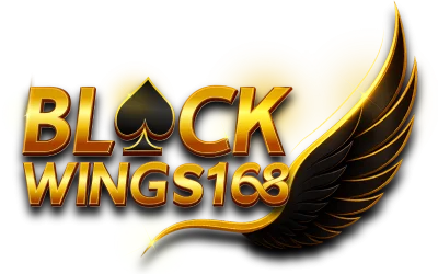 BLACKWINGS168 - logo